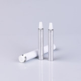 Hollow Aluminum Paste Tube Toothpaste Packaging Aluminum Tube