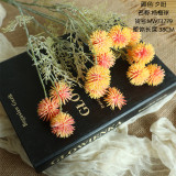 2021Manufacturers wholesale crafts green plants wedding decoration  bayberry balls