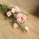 2021Simulated flower manufacturer's family decoration wedding holding flower road leading flower wall plant PE rose