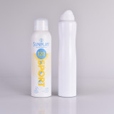 Quick shipment aluminum aerosol can antiperspirant with cover 250ml 440ml pintura de aerosol para pintar campo de futbol