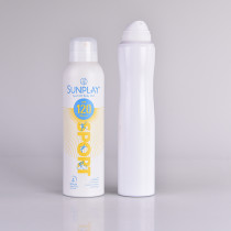 Quick shipment aluminum aerosol can antiperspirant with cover 250ml 440ml pintura de aerosol para pintar campo de futbol