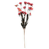 Imitation flower manufacturer's home decoration hand held Flower Road Flower wall European 15 head PE Daisy