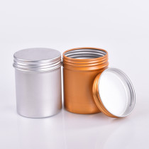 Customized New Arrival tea coffee aluminum can Top Quality 12oz 16oz aluminum tin cans for candle making Manufacturer from China
