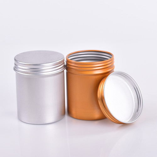 Customized New Arrival tea coffee aluminum can Top Quality 12oz 16oz aluminum tin cans for candle making Manufacturer from China