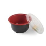 microwave safe disposable hot soup bowl