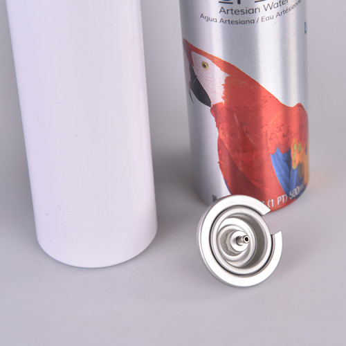competitive full aerosol bottle sacred oil with cover 350ml 500ml aerosol cans 120ml aerosol can oxygen mask