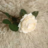 2021Simulated flower plant wedding decoration ins wind plant wall flower wall rose Western Peony