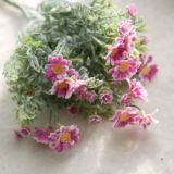 Manufacturer small fresh grass foreign trade simulation flower wholesale pastoral wedding family decoration wild chrysanthemum
