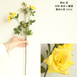 2021Simulated flower manufacturer's family decoration wedding holding flower road leading plant rose