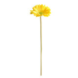 2021Manufacturer's home decoration artificial flower wholesale simulation flower cross border gerbera flower