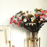 Imitation flower manufacturer's home decoration hand held Flower Road Flower wall European 15 head PE Daisy