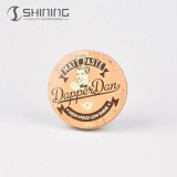 100ml Any Color Personal Care Cosmetic Use Aluminum Round With Screw Eye Shadow Cream Case 15g Lip Balm Tin