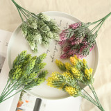Pinecone grass imitation flower manufacturer family decoration wedding holding flower plant pineapple grass