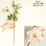 2021Simulated flower manufacturer's family decoration wedding holding flower road leading plant rose