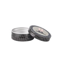 30ml Customized Personal Care Aluminum Metal Fold 100ml Candy Gift Round Tea Tin Packaging 10ml Aluminum jar
