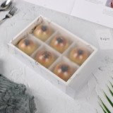 Wholesale Paper Box For Cake Cookie Dessert Sweet Paper Box Package For Wedding Candy Box