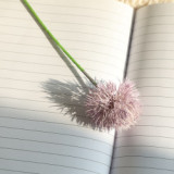 Home decoration of imitation flower manufacturers holding flowers and wedding plants with small dandelions