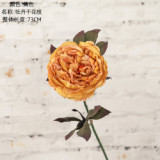 2021Imitation flower manufacturer home decoration wholesale wedding imitation dried flower Peony