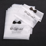 Underwear Sock Packaging Zipper Bag Custom Manufacturer