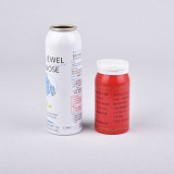 nasal spray 80ml 100ml fast shipping aluminum bottle envase aerosol