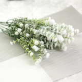 2021Wholesale spray snow artificial flowers home decoration wedding decoration snow all over the sky stars