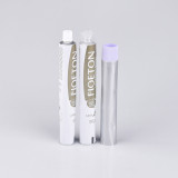 diameter 13.5mm empty glue aluminum collapsible tubes