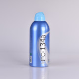 empty aerosol can Moisturized with cover mousse body wash Deodorant bottle 120ml 150ml 200ml aerosol valve actuators