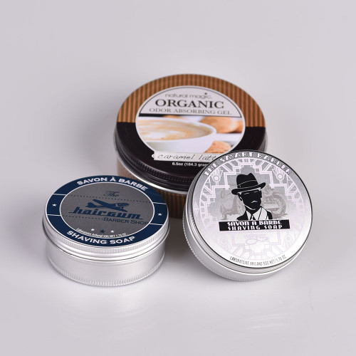 50ml 100ml Shaving Cream Jar