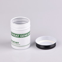 Shining aluminum jar cans Hot Selling Competitive Price aluminum candle containers aluminum can candle tin jar