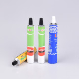 Collapsible Empty Aluminum Paint Tubes watercolor tubes unprinted tubes