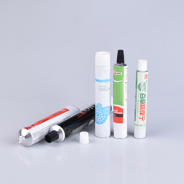 squeeze 10g aluminum packaging tubes for inter pharma cream ointment