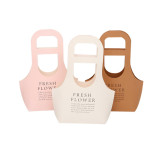 Wholesale Luxury Flower Packaging Valentine's Day Gift Bag Custom Logo