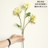 Dancing orchid imitation flower family decoration wedding holding flower road leading flower dancing orchid