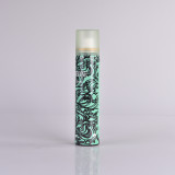 Quick shipment aluminum aerosol can antiperspirantwith cover 250ml 440ml aerosol valve