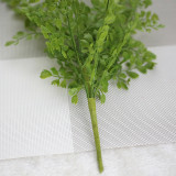 Manufacturers wholesale simulation flowers wholesale false flowers and flowers eucalyptus grass wedding decoration money leaf