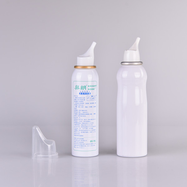 approved can nasal spray with cover 100ml 50ml aerosol mister