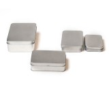 Spice Cookie Custom printed Small Rectangular Gift Mint New Tea Metal Tin box