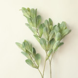 2021Wholesale simulation flower green plant wedding decorations long branch water tassel