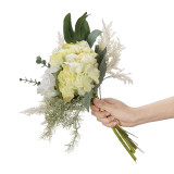 2021Manufacturer wholesale simulation Hydrangea bundle cross border home decoration wedding