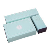 Wholesale Cake Packaging Box Cutom Wedding Luxury Cookie Gift Box
