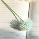 Home decoration of imitation flower manufacturers holding flowers and wedding plants with small dandelions