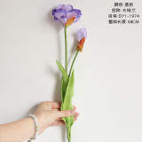 2021Simulated flower manufacturer family decoration wedding holding plant Bauhinia