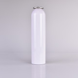 Style variety aluminum can 134A Plus Sealer with cover 200ml 250ml aerosol valve and actuator