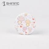30ml Customized Personal Care Aluminum Metal Fold 100ml Candy Gift Round Tea Tin Packaging 10ml Aluminum jar