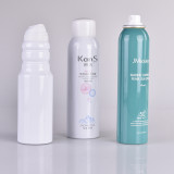 Style variety aluminum can oral spray with cover 200ml 250ml aerosol top dom