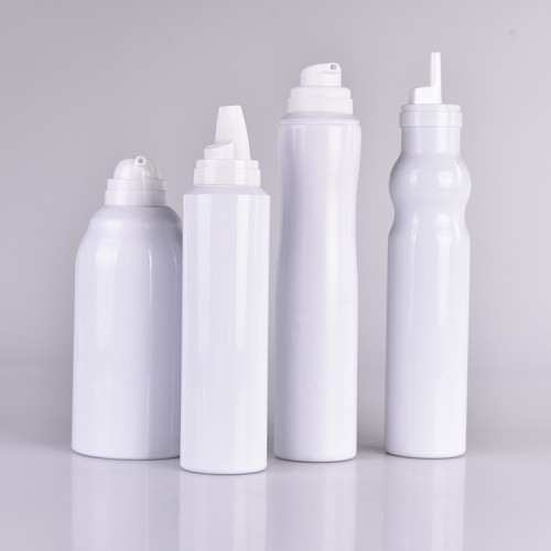 fast shipping aerosol bottle Deodorant bottle with cover 20ml 10ml 50ml aerosol de revestimiento de gomaaerosol spray paint