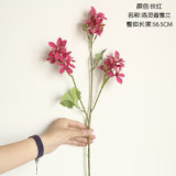 Dancing orchid imitation flower family decoration wedding holding flower road leading flower dancing orchid