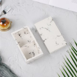 Wholesale Paper Box For Cake Cookie Dessert Sweet Paper Box Package For Wedding Candy Box