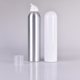 competitive full aerosol bottle aerosol para tortas performance Enhancer with cover 350ml 500ml aerosol can valve