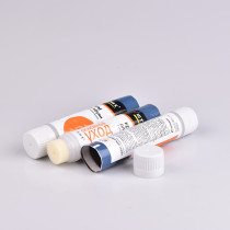 15ml 22ml 100ml Hand Cream Tube  Aluminum Cosmetic Packaging wholesales empty aluminium collapsible tubes